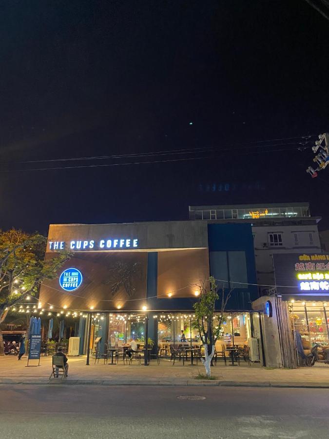 Hanoi Blue Hotel - The Water Front Da Nang Exterior foto