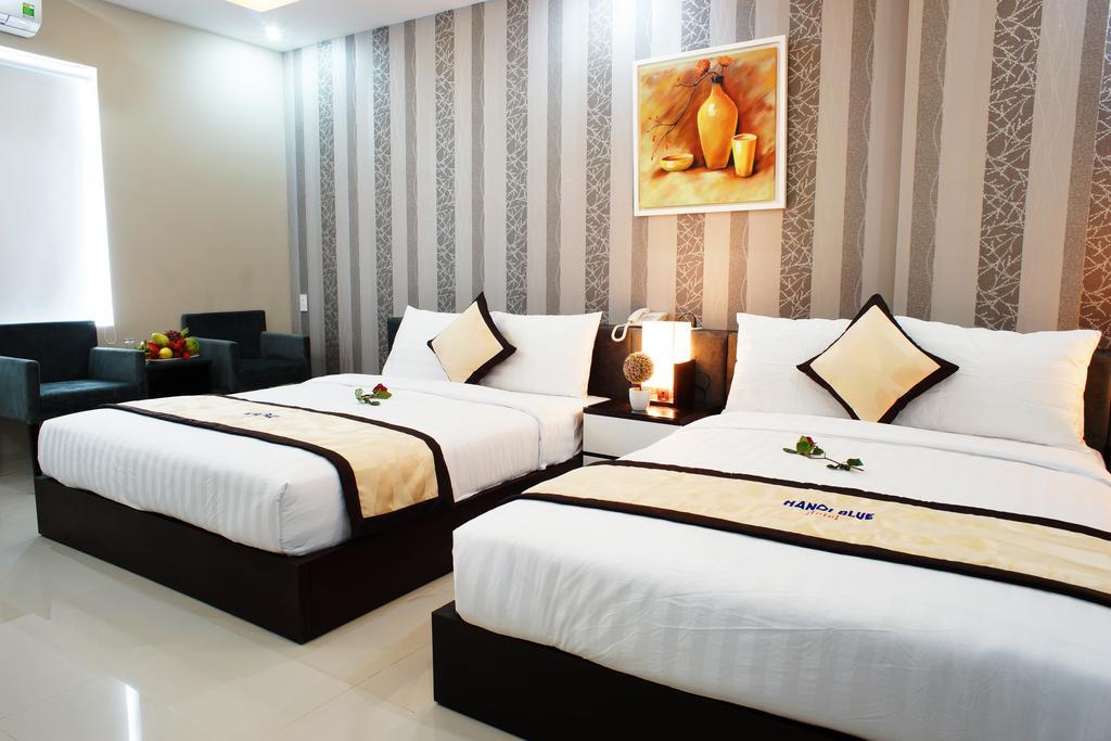 Hanoi Blue Hotel - The Water Front Da Nang Exterior foto